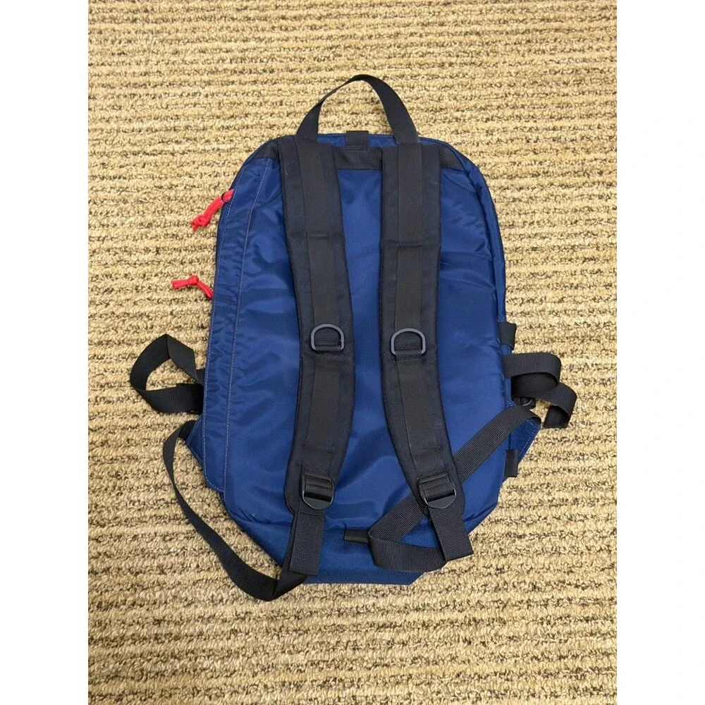 Topo Designs Cordura Design Backpack Olive Green Blue Red Daypack Dutchie